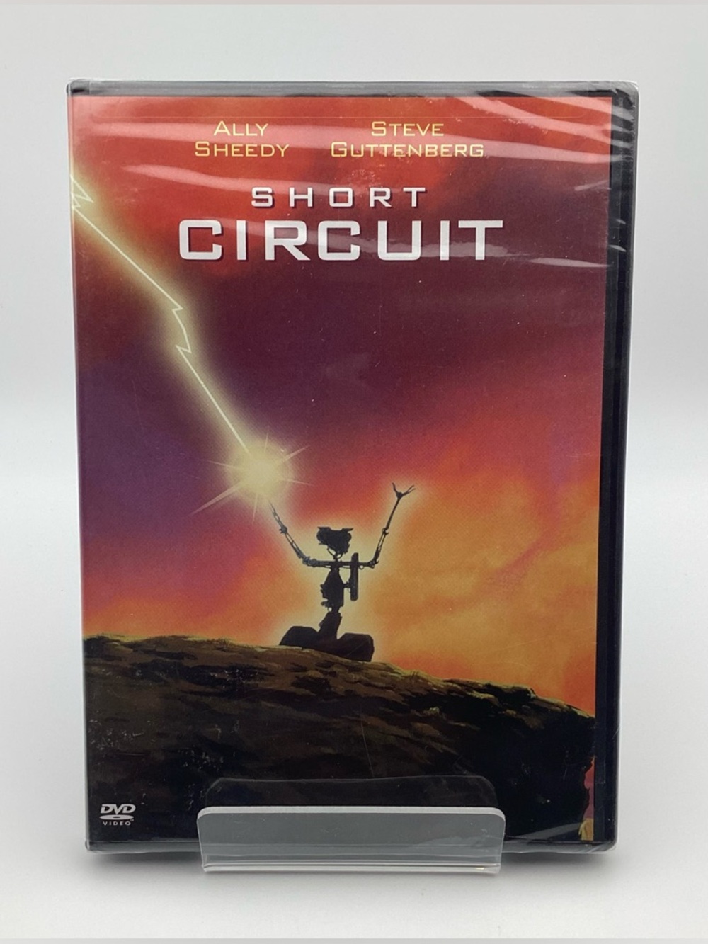 Short Circuit DVD 1986 Widescreen Ally Sheedy